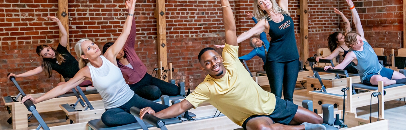 Pilates personal trainer online