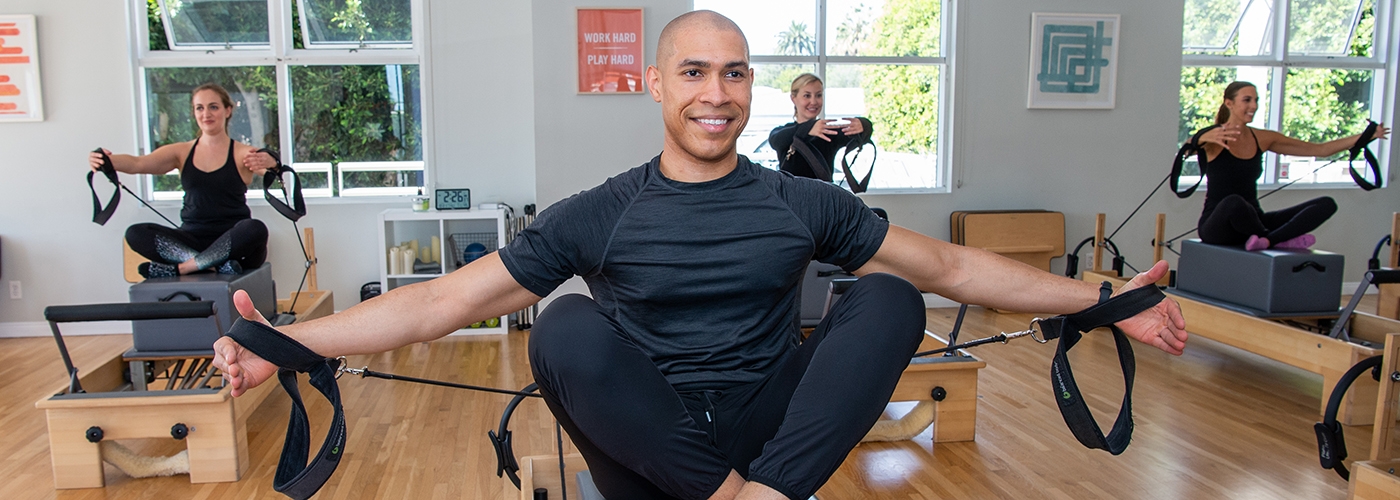 The Best Pilates Studio In Santa Monica